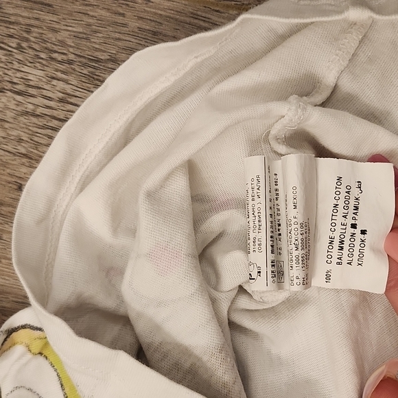 BENETTON winx official shirt - Picture 4 of 4